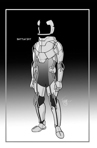 Illustration for article titled This Is What Ender's Game Will Look Like From Now On